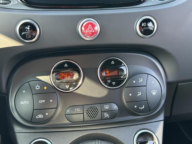 アバルト595 F595 5速MT・左ハンドル・ETC・メーカー保証継承(37枚目)