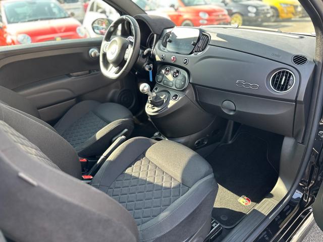 アバルト595 F595 5速MT・左ハンドル・ETC・メーカー保証継承(44枚目)