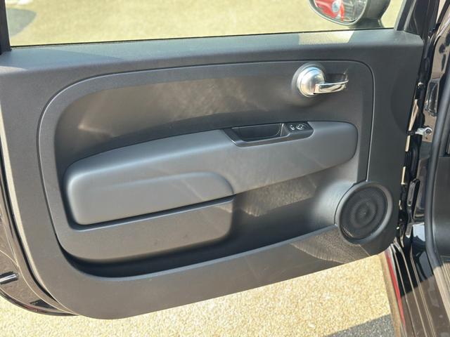 アバルト595 F595 5速MT・左ハンドル・ETC・メーカー保証継承(46枚目)