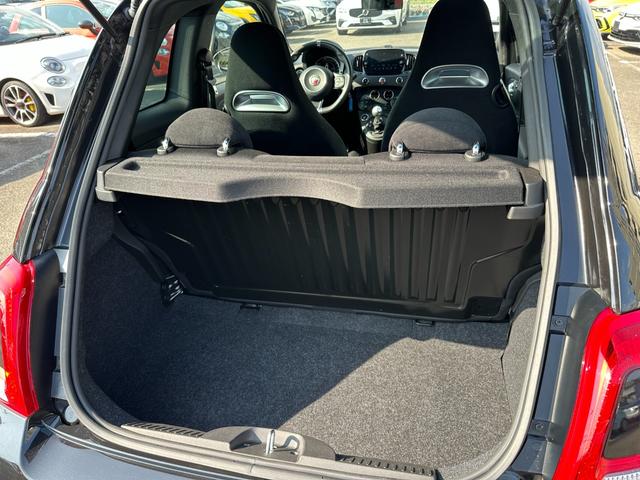 アバルト595 F595 5速MT・左ハンドル・ETC・メーカー保証継承(49枚目)