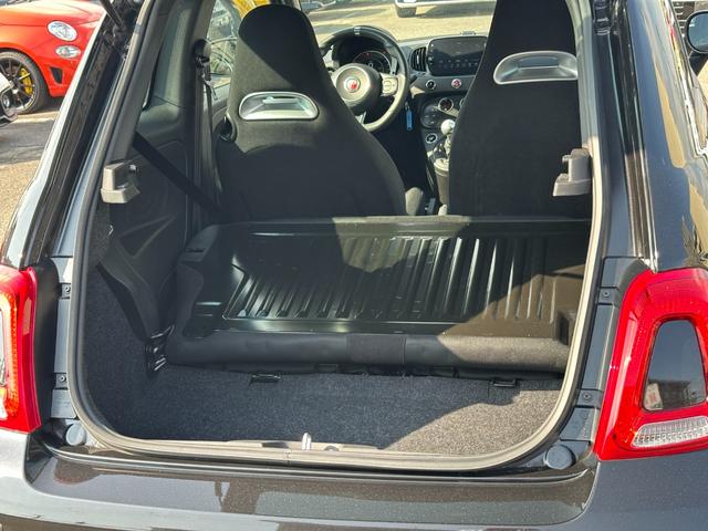 アバルト595 F595 5速MT・左ハンドル・ETC・メーカー保証継承(50枚目)