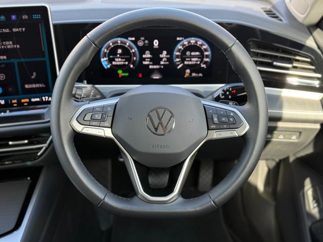 パサート eTSI エレガンス DCC Proパッケージ・レザーシート・ナビ・アラウンドビューカメラ・ETC2.0・オールインS・パワーシート・Sヒーター・Sベンチレーション・ステアリングヒーター・スペアキー・禁煙車・新車保証継承(22枚目)