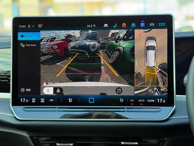 パサート eTSI エレガンス DCC Proパッケージ・レザーシート・ナビ・アラウンドビューカメラ・ETC2.0・オールインS・パワーシート・Sヒーター・Sベンチレーション・ステアリングヒーター・スペアキー・禁煙車・新車保証継承(32枚目)