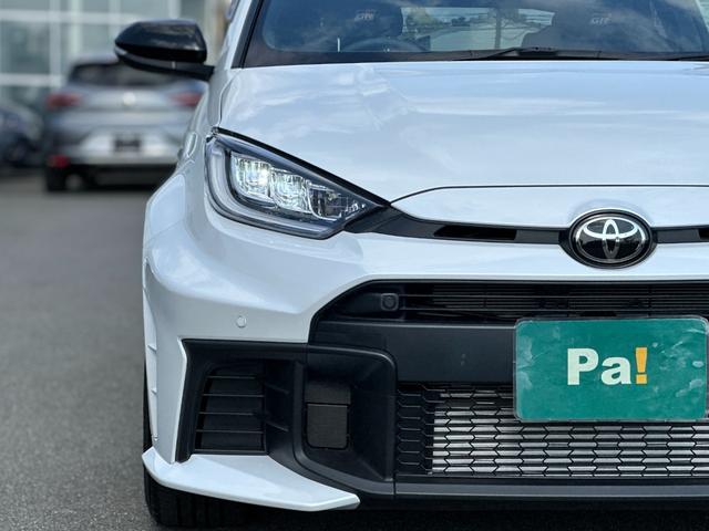 GRヤリス RZ 6速MT・ナビ・TV・前後ドラレコ・JBLサウンド・シートヒーター・ブラインドスポットモニター・バックカメラ・新車保証継承(8枚目)