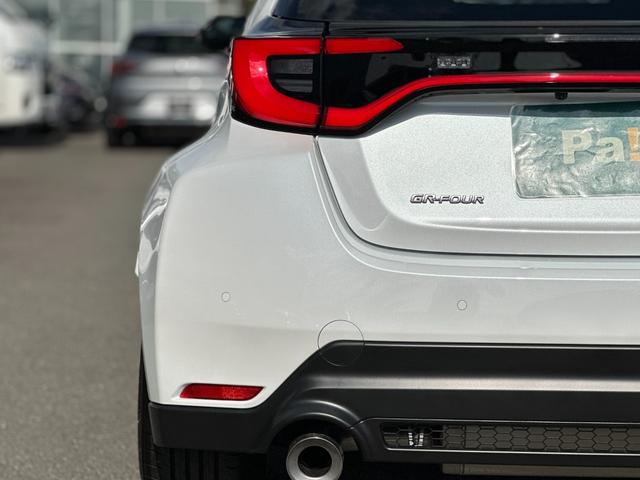 GRヤリス RZ 6速MT・ナビ・TV・前後ドラレコ・JBLサウンド・シートヒーター・ブラインドスポットモニター・バックカメラ・新車保証継承(14枚目)