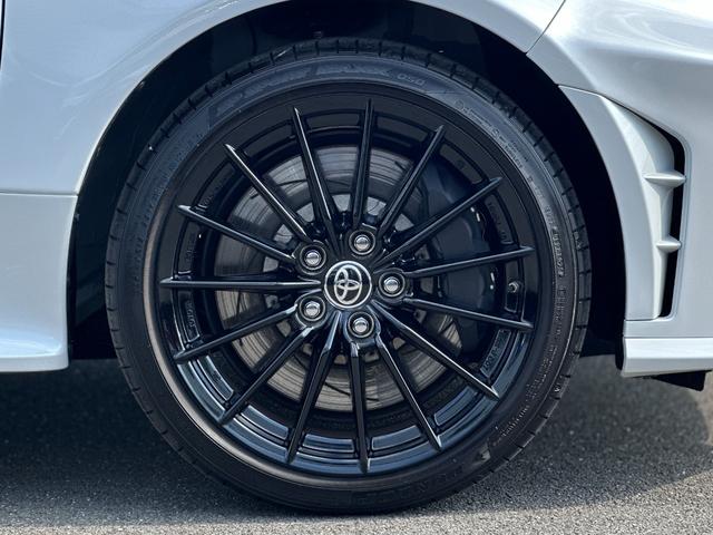 GRヤリス RZ 6速MT・ナビ・TV・前後ドラレコ・JBLサウンド・シートヒーター・ブラインドスポットモニター・バックカメラ・新車保証継承(21枚目)