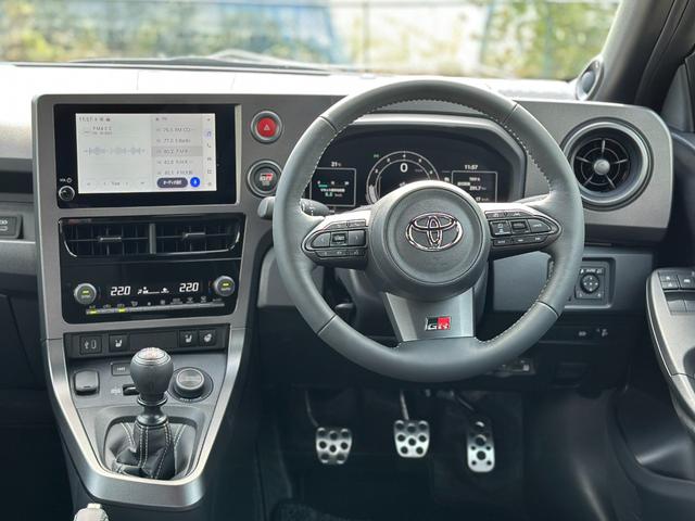 GRヤリス RZ 6速MT・ナビ・TV・前後ドラレコ・JBLサウンド・シートヒーター・ブラインドスポットモニター・バックカメラ・新車保証継承(25枚目)