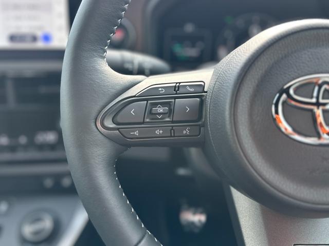 GRヤリス RZ 6速MT・ナビ・TV・前後ドラレコ・JBLサウンド・シートヒーター・ブラインドスポットモニター・バックカメラ・新車保証継承(27枚目)