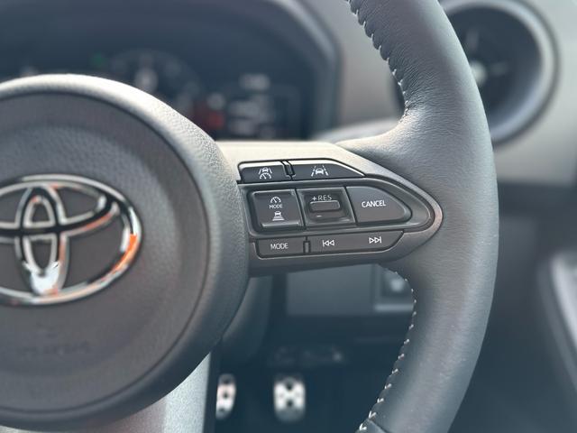 GRヤリス RZ 6速MT・ナビ・TV・前後ドラレコ・JBLサウンド・シートヒーター・ブラインドスポットモニター・バックカメラ・新車保証継承(28枚目)