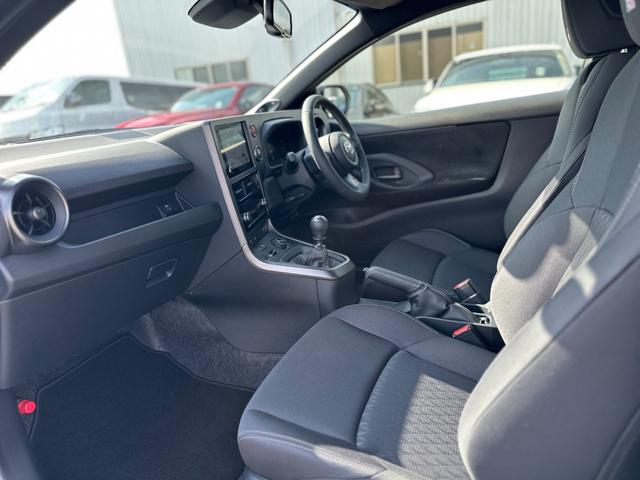 GRヤリス RZ 6速MT・ナビ・TV・前後ドラレコ・JBLサウンド・シートヒーター・ブラインドスポットモニター・バックカメラ・新車保証継承(51枚目)