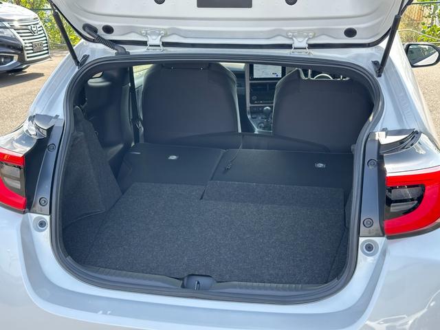 GRヤリス RZ 6速MT・ナビ・TV・前後ドラレコ・JBLサウンド・シートヒーター・ブラインドスポットモニター・バックカメラ・新車保証継承(55枚目)