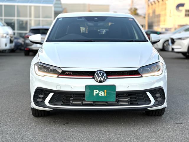 ポロGTI ベースグレード ナビ・ETC2.0・純正前後ドラレコ・ワイヤレスチャージャー・新車保証継承(7枚目)
