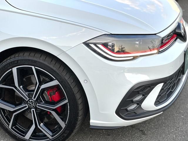 ポロGTI ベースグレード ナビ・ETC2.0・純正前後ドラレコ・ワイヤレスチャージャー・新車保証継承(9枚目)