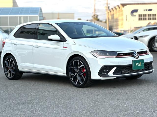ポロGTI ベースグレード ナビ・ETC2.0・純正前後ドラレコ・ワイヤレスチャージャー・新車保証継承(10枚目)