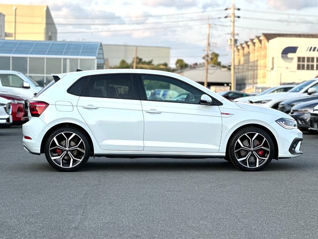 ポロGTI ベースグレード ナビ・ETC2.0・純正前後ドラレコ・ワイヤレスチャージャー・新車保証継承(11枚目)