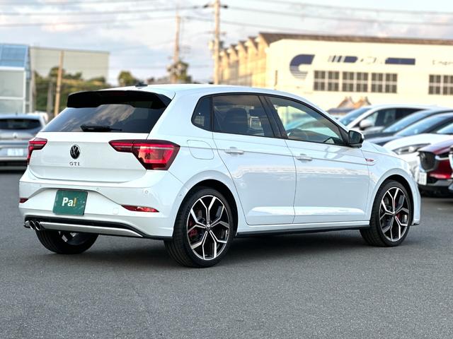 ポロGTI ベースグレード ナビ・ETC2.0・純正前後ドラレコ・ワイヤレスチャージャー・新車保証継承(12枚目)