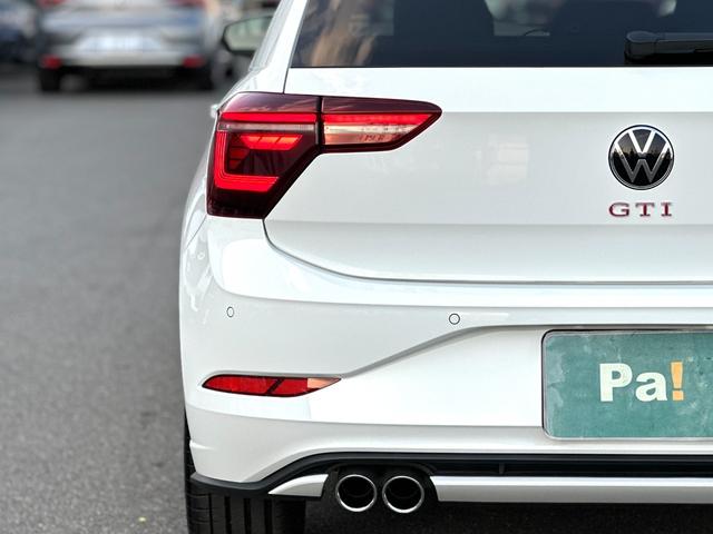 ポロGTI ベースグレード ナビ・ETC2.0・純正前後ドラレコ・ワイヤレスチャージャー・新車保証継承(14枚目)