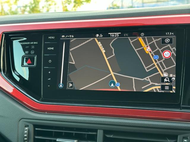 ポロGTI ベースグレード ナビ・ETC2.0・純正前後ドラレコ・ワイヤレスチャージャー・新車保証継承(33枚目)