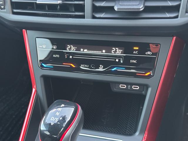 ポロGTI ベースグレード ナビ・ETC2.0・純正前後ドラレコ・ワイヤレスチャージャー・新車保証継承(37枚目)