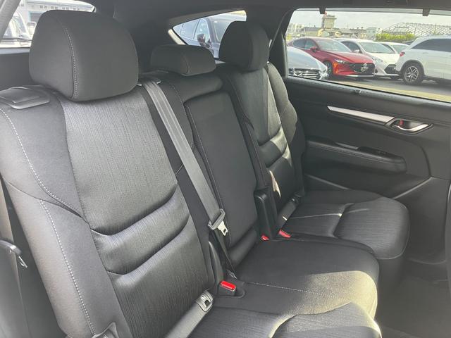CX-8 XD スマートエディション 10.25インチセンターディスプレイ・ナビ・TV・ハンズフリーパワーバックドア・クルージングトラフィックサポート・ワイヤレス充電・Sヒーター・Pシート・全周囲M・ETC・スペアキー・禁煙車・保証継承(9枚目)