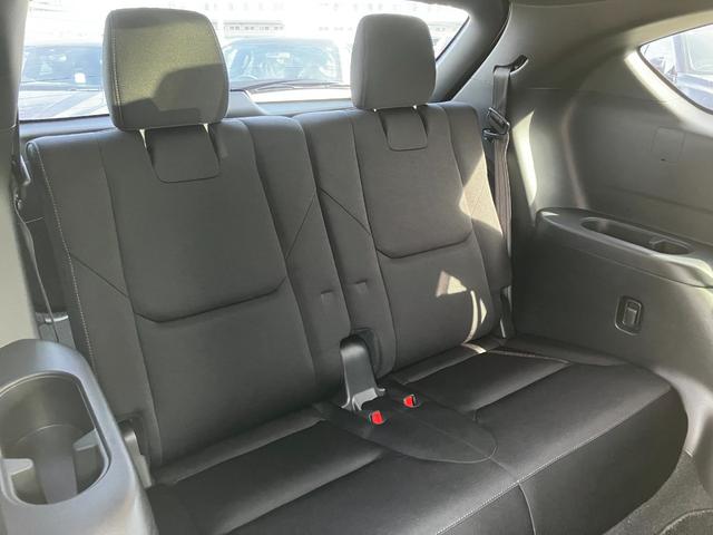 CX-8 XD スマートエディション 10.25インチセンターディスプレイ・ナビ・TV・ハンズフリーパワーバックドア・クルージングトラフィックサポート・ワイヤレス充電・Sヒーター・Pシート・全周囲M・ETC・スペアキー・禁煙車・保証継承(10枚目)