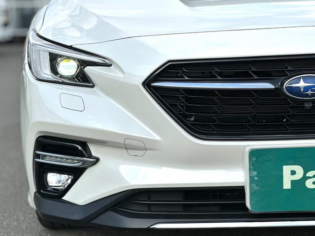 レヴォーグ STIスポーツR EX ナビ・ETC・フロント/バック/サイドカメラ・フルセグTV・ドラレコ・前後シートヒーター・レザーシート・パワーシート・ハンズフリーパワーバックドア・スペアキー・禁煙車・メーカー保証継承(7枚目)