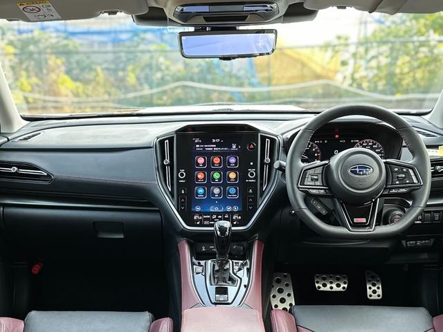 レヴォーグ STIスポーツR EX ナビ・ETC・フロント/バック/サイドカメラ・フルセグTV・ドラレコ・前後シートヒーター・レザーシート・パワーシート・ハンズフリーパワーバックドア・スペアキー・禁煙車・メーカー保証継承(22枚目)