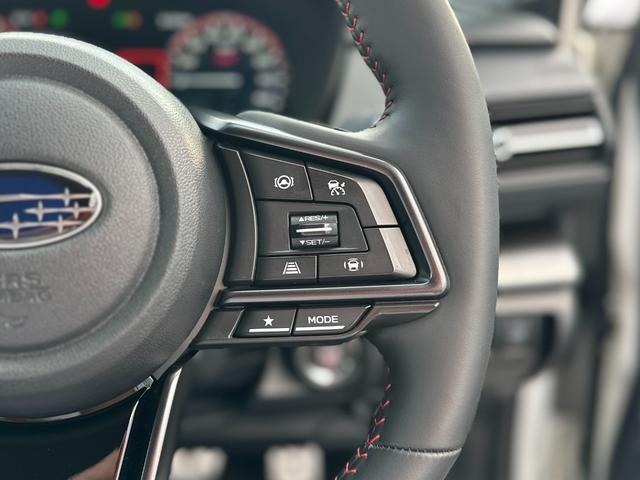 レヴォーグ STIスポーツR EX ナビ・ETC・フロント/バック/サイドカメラ・フルセグTV・ドラレコ・前後シートヒーター・レザーシート・パワーシート・ハンズフリーパワーバックドア・スペアキー・禁煙車・メーカー保証継承(26枚目)