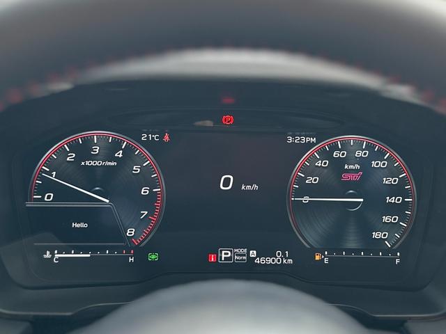 レヴォーグ STIスポーツR EX ナビ・ETC・フロント/バック/サイドカメラ・フルセグTV・ドラレコ・前後シートヒーター・レザーシート・パワーシート・ハンズフリーパワーバックドア・スペアキー・禁煙車・メーカー保証継承(30枚目)