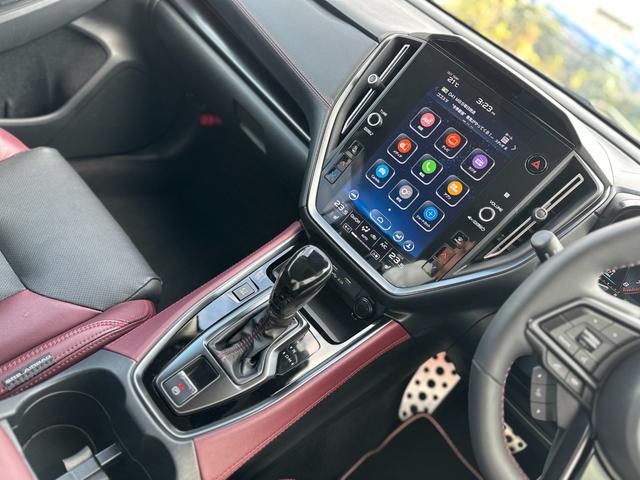 レヴォーグ STIスポーツR EX ナビ・ETC・フロント/バック/サイドカメラ・フルセグTV・ドラレコ・前後シートヒーター・レザーシート・パワーシート・ハンズフリーパワーバックドア・スペアキー・禁煙車・メーカー保証継承(31枚目)