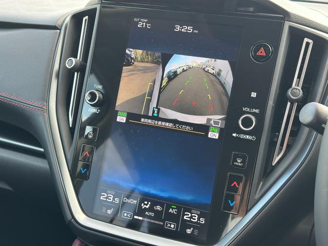 レヴォーグ STIスポーツR EX ナビ・ETC・フロント/バック/サイドカメラ・フルセグTV・ドラレコ・前後シートヒーター・レザーシート・パワーシート・ハンズフリーパワーバックドア・スペアキー・禁煙車・メーカー保証継承(37枚目)