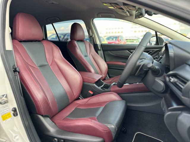 レヴォーグ STIスポーツR EX ナビ・ETC・フロント/バック/サイドカメラ・フルセグTV・ドラレコ・前後シートヒーター・レザーシート・パワーシート・ハンズフリーパワーバックドア・スペアキー・禁煙車・メーカー保証継承(45枚目)