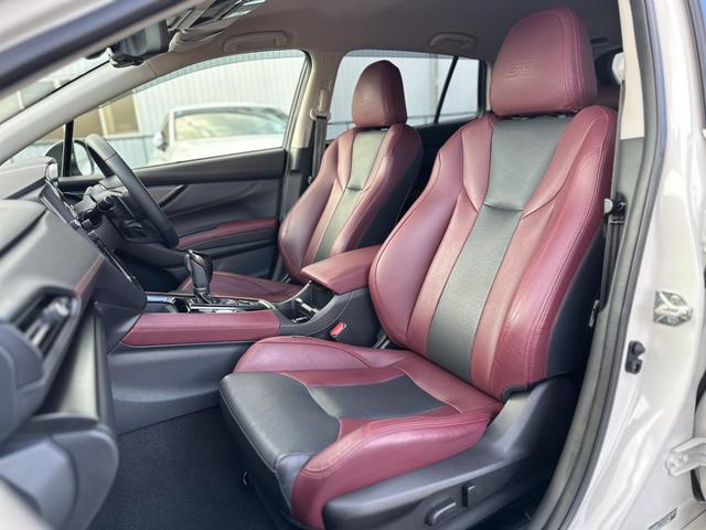 レヴォーグ STIスポーツR EX ナビ・ETC・フロント/バック/サイドカメラ・フルセグTV・ドラレコ・前後シートヒーター・レザーシート・パワーシート・ハンズフリーパワーバックドア・スペアキー・禁煙車・メーカー保証継承(50枚目)