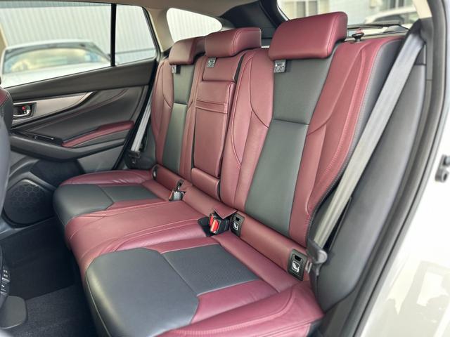 レヴォーグ STIスポーツR EX ナビ・ETC・フロント/バック/サイドカメラ・フルセグTV・ドラレコ・前後シートヒーター・レザーシート・パワーシート・ハンズフリーパワーバックドア・スペアキー・禁煙車・メーカー保証継承(53枚目)