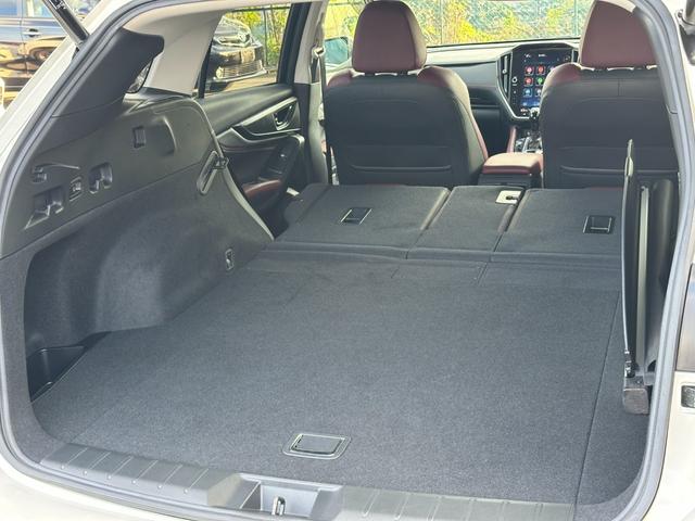 レヴォーグ STIスポーツR EX ナビ・ETC・フロント/バック/サイドカメラ・フルセグTV・ドラレコ・前後シートヒーター・レザーシート・パワーシート・ハンズフリーパワーバックドア・スペアキー・禁煙車・メーカー保証継承(58枚目)