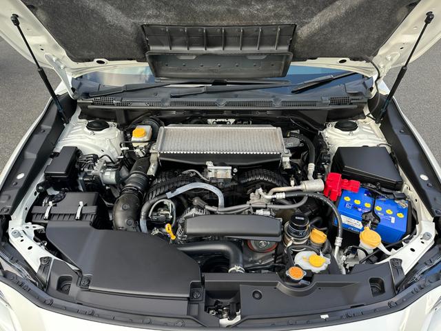 レヴォーグ STIスポーツR EX ナビ・ETC・フロント/バック/サイドカメラ・フルセグTV・ドラレコ・前後シートヒーター・レザーシート・パワーシート・ハンズフリーパワーバックドア・スペアキー・禁煙車・メーカー保証継承(60枚目)