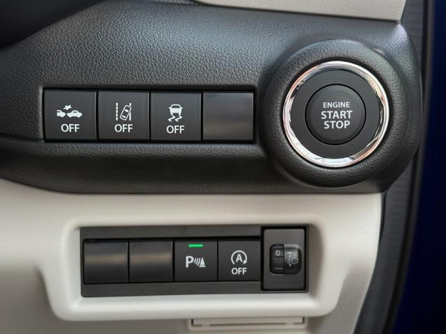 スイフト ハイブリッドＭＸ　登録済未使用車・アーバンスタイルエクステリアセット・純正レッドアクセントインテリア加飾セット・フロントグリルガーニッシュ・レッドミラーキャップ・フロントアンダーガーニッシュ・フューエルリッドカバー（33枚目）