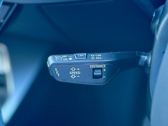 A3 スポーツバック40TFSIクワトロアドバンスド コンビニエンス&アシスタンスPKG・ナビPKG・ラグジュアリーPKG・テクノロジーPKG・ブラック革/合皮コンビシート・パワーシート・シートヒーター・アドバンストキー・ACC・スペアキー・禁煙車(32枚目)