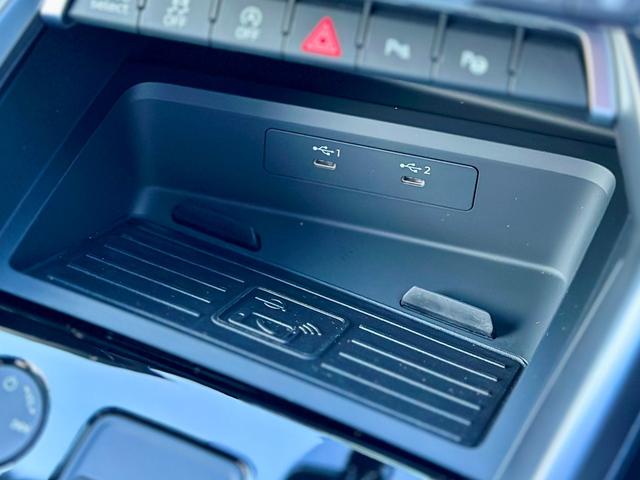 A3 スポーツバック40TFSIクワトロアドバンスド コンビニエンス&アシスタンスPKG・ナビPKG・ラグジュアリーPKG・テクノロジーPKG・ブラック革/合皮コンビシート・パワーシート・シートヒーター・アドバンストキー・ACC・スペアキー・禁煙車(40枚目)