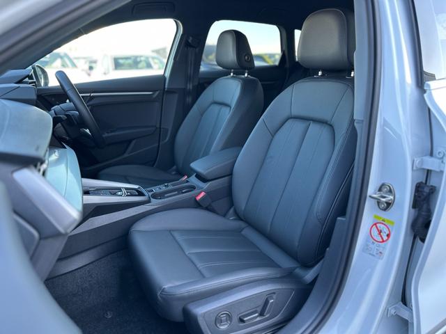 A3 スポーツバック40TFSIクワトロアドバンスド コンビニエンス&アシスタンスPKG・ナビPKG・ラグジュアリーPKG・テクノロジーPKG・ブラック革/合皮コンビシート・パワーシート・シートヒーター・アドバンストキー・ACC・スペアキー・禁煙車(49枚目)