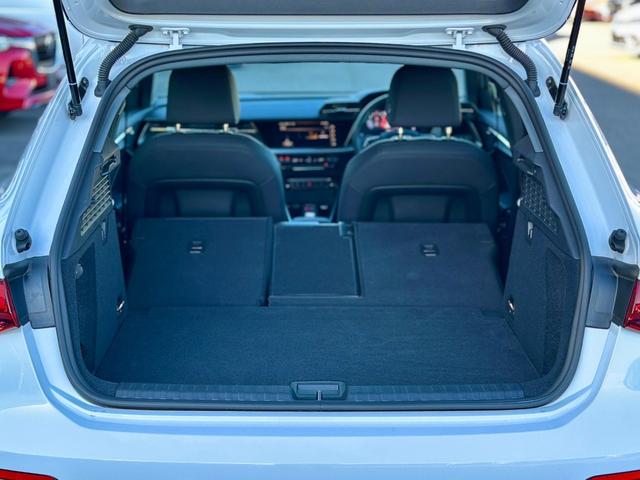 A3 スポーツバック40TFSIクワトロアドバンスド コンビニエンス&アシスタンスPKG・ナビPKG・ラグジュアリーPKG・テクノロジーPKG・ブラック革/合皮コンビシート・パワーシート・シートヒーター・アドバンストキー・ACC・スペアキー・禁煙車(57枚目)