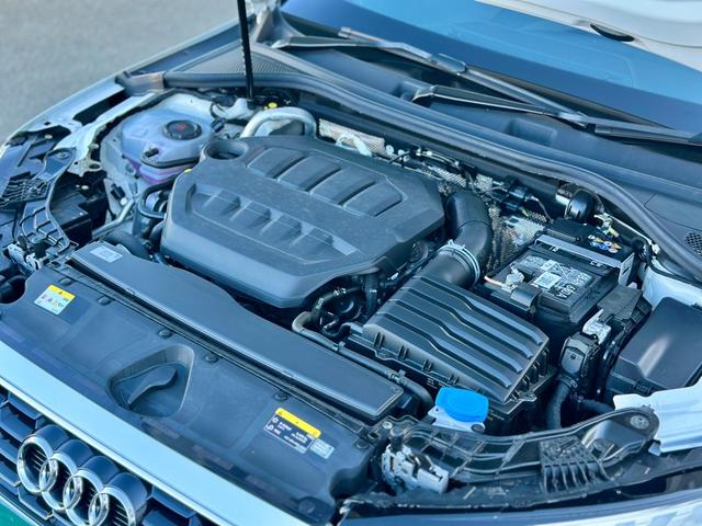 A3 スポーツバック40TFSIクワトロアドバンスド コンビニエンス&アシスタンスPKG・ナビPKG・ラグジュアリーPKG・テクノロジーPKG・ブラック革/合皮コンビシート・パワーシート・シートヒーター・アドバンストキー・ACC・スペアキー・禁煙車(59枚目)