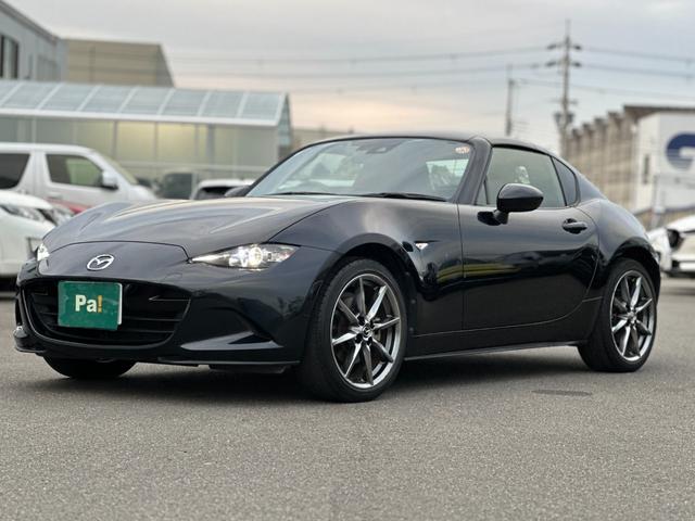 MAZDA ROADSTER RF S