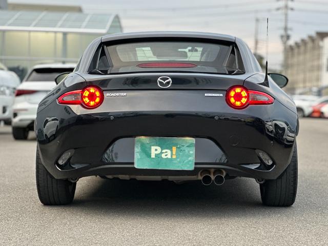 MAZDA ROADSTER RF S