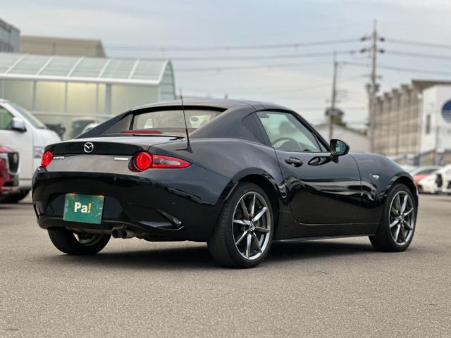 MAZDA ROADSTER RF S