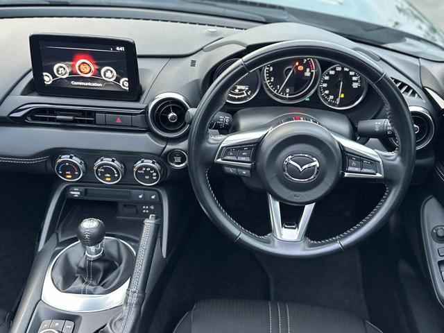 MAZDA ROADSTER RF S