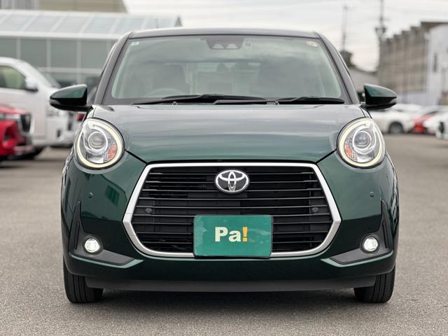 パッソ モーダ 純正ナビ・ナビレディPKG・ドラレコ・ETC・Bカメラ・TV・LEDフロントフォグランプ・スマートアシスト3・コーナーセンサー・純正フロアマット・スペアキー・禁煙車・アフター保証半年間(6枚目)