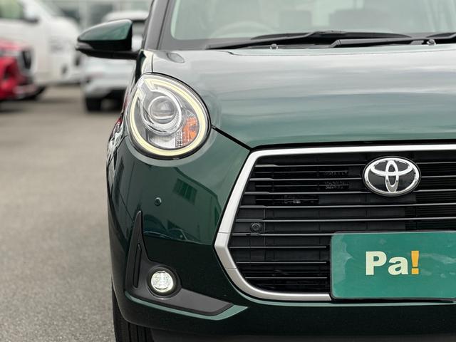 パッソ モーダ 純正ナビ・ナビレディPKG・ドラレコ・ETC・Bカメラ・TV・LEDフロントフォグランプ・スマートアシスト3・コーナーセンサー・純正フロアマット・スペアキー・禁煙車・アフター保証半年間(7枚目)