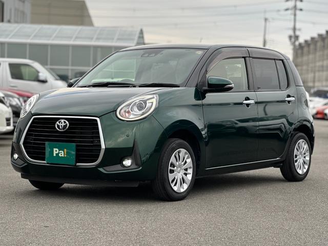 パッソ モーダ 純正ナビ・ナビレディPKG・ドラレコ・ETC・Bカメラ・TV・LEDフロントフォグランプ・スマートアシスト3・コーナーセンサー・純正フロアマット・スペアキー・禁煙車・アフター保証半年間(9枚目)