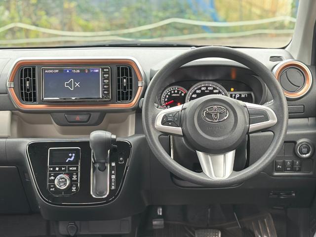 パッソ モーダ 純正ナビ・ナビレディPKG・ドラレコ・ETC・Bカメラ・TV・LEDフロントフォグランプ・スマートアシスト3・コーナーセンサー・純正フロアマット・スペアキー・禁煙車・アフター保証半年間(23枚目)